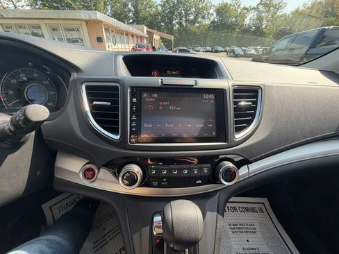Used 2016 Honda CR-V EX image 24
