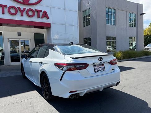 Certified 2023 Toyota Camry XSE FWD image 5