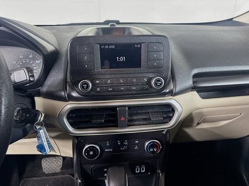 Used 2021 Ford EcoSport S image 12
