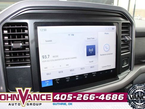 Used 2025 Ford F150 XLT w/ Equipment Group 301A Standard AWD/4WD image 34