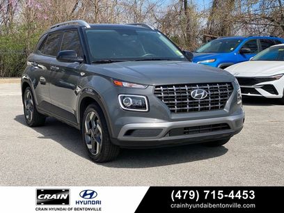 Used 2025 Hyundai Venue Limited