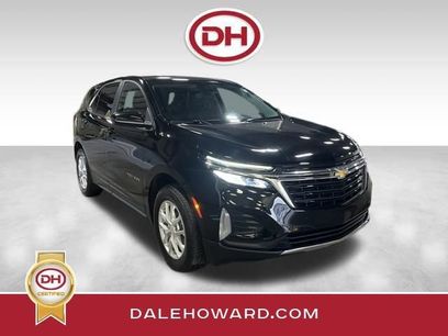 Used 2024 Chevrolet Equinox LT w/ LPO, Floor Liner Package