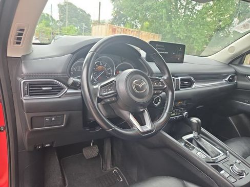 Used 2025 MAZDA CX-5 AWD 2.5 S w/ Select Package image 15
