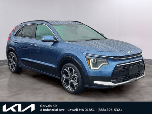 Certified 2025 Kia Niro EX Touring FWD image 1