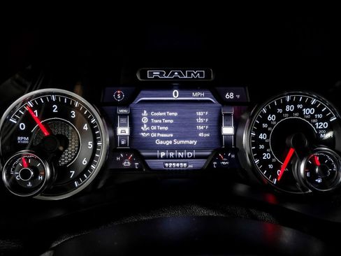 Used 2020 RAM 2500 Laramie image 20