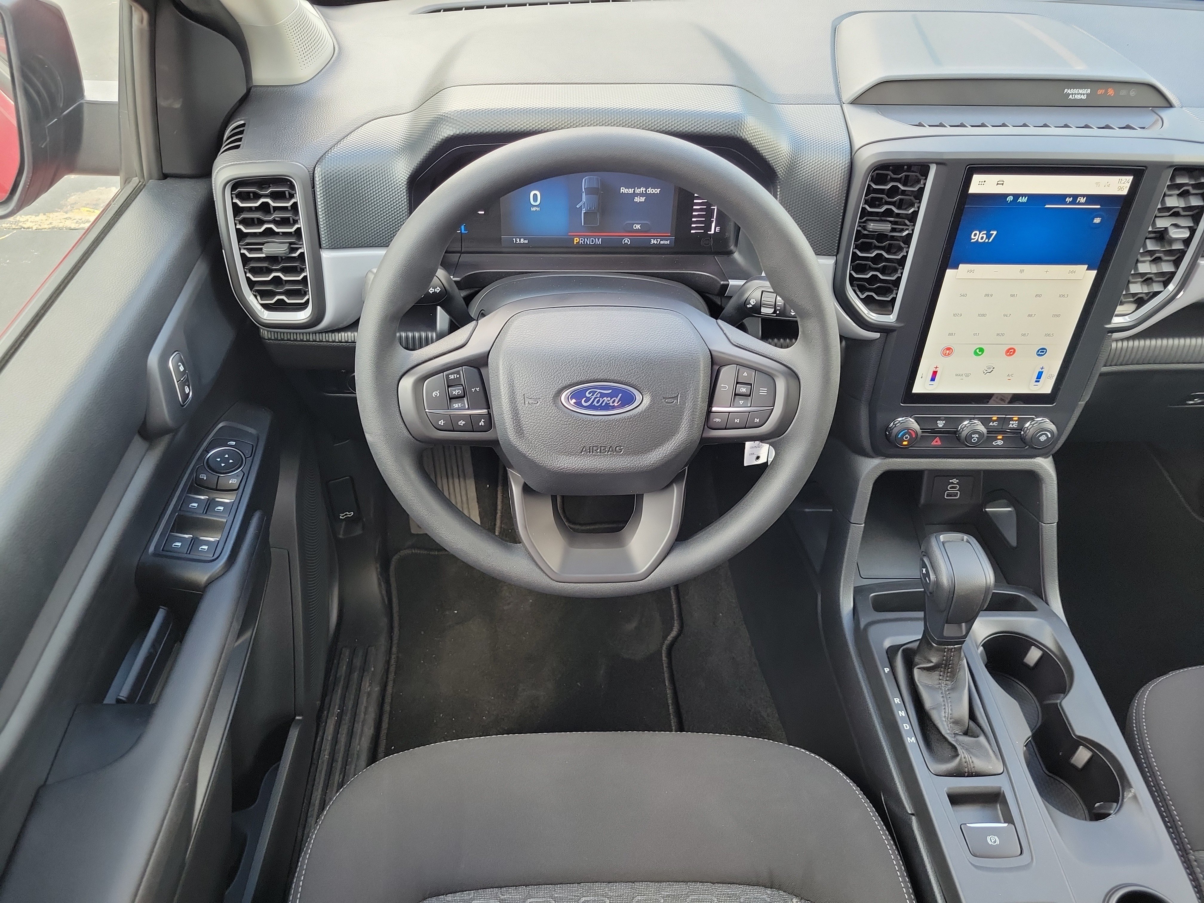 New 2026 Ford Ranger XL RWD image 14