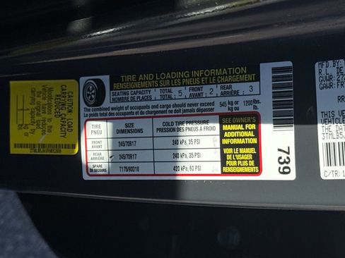 Used 2024 Toyota Tacoma SR5 image 46