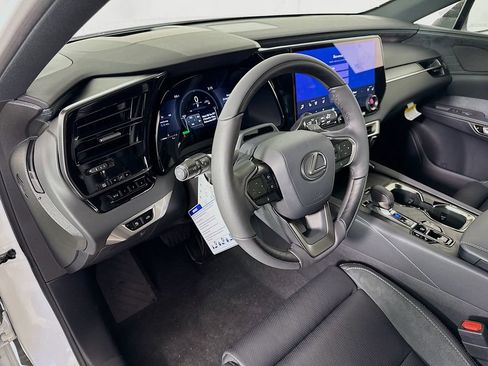 New 2026 Lexus RX 350 AWD/4WD image 9