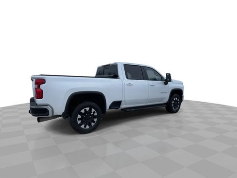 Used 2023 Chevrolet Silverado 2500 LT w/ All Star Edition image 2