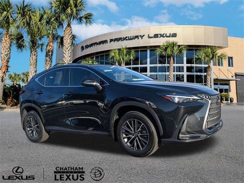 Certified 2024 Lexus NX 350 AWD image 1