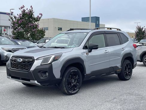 Used 2023 Subaru Forester Wilderness AWD/4WD image 27