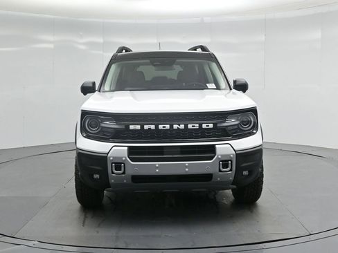 New 2026 Ford Bronco Sport Badlands w/ Sasquatch Badlands Package AWD/4WD image 26