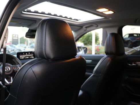Certified 2025 MAZDA CX-5 AWD 2.5 S w/ Premium Plus Pkg image 11