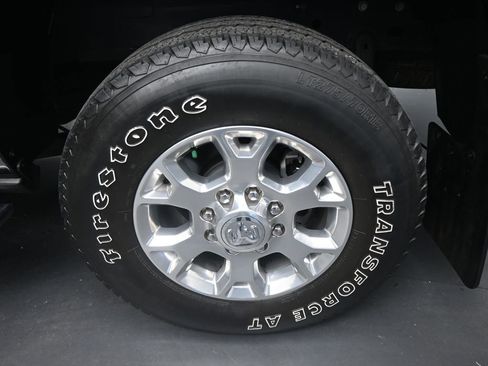 Used 2023 RAM 2500 Laramie image 27