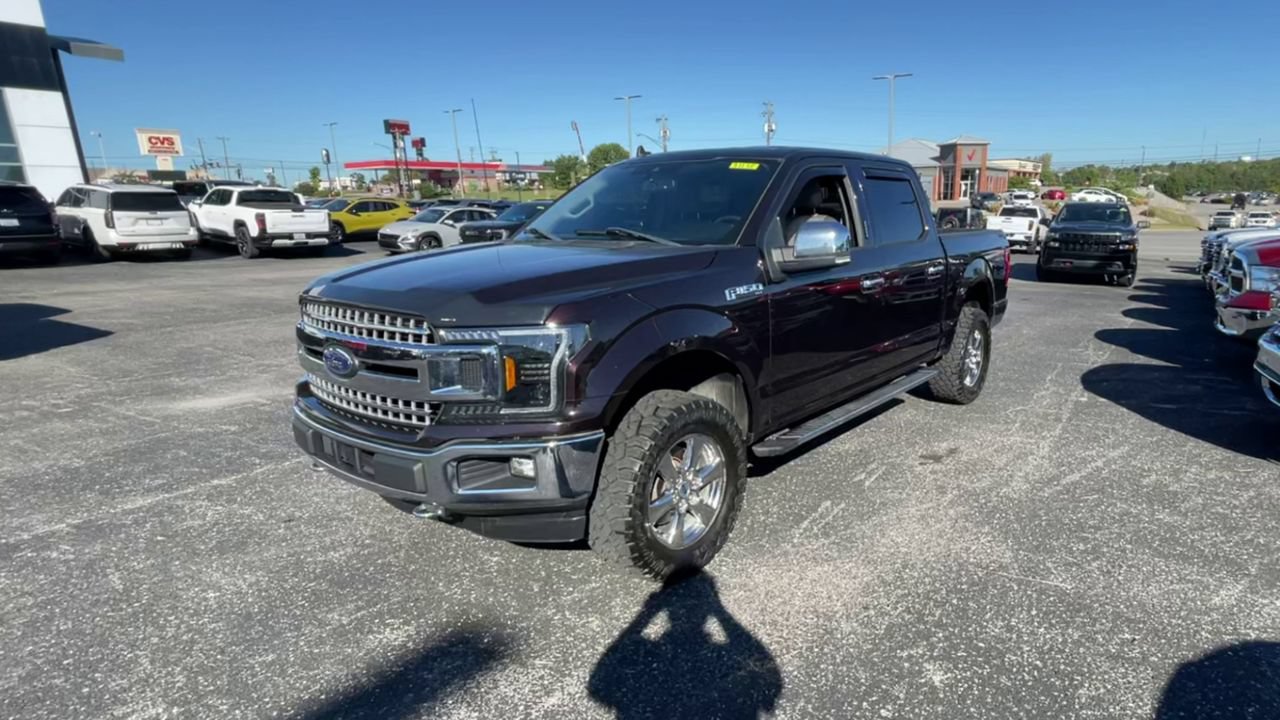 Used 2020 Ford F150 XLT w/ Equipment Group 302A Luxury AWD/4WD image 5