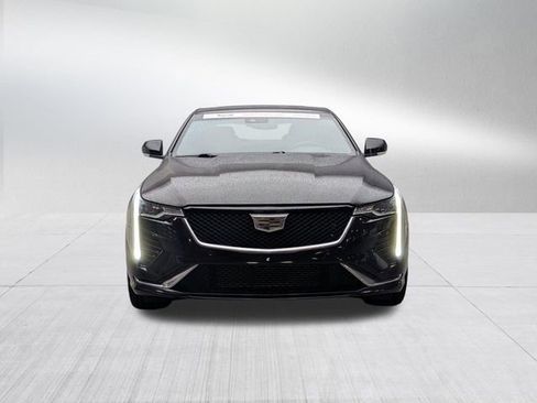 Certified 2023 Cadillac CT4 Sport image 2