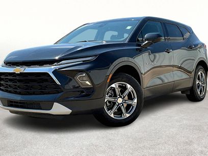 Used 2023 Chevrolet Blazer LT
