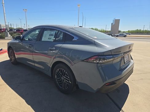 New 2026 Nissan Sentra SV w/ Floor Mat Package image 11