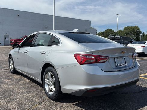 Used 2022 Chevrolet Malibu LT FWD image 27