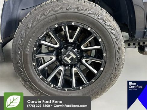 Used 2019 RAM 3500 Laramie AWD/4WD image 37