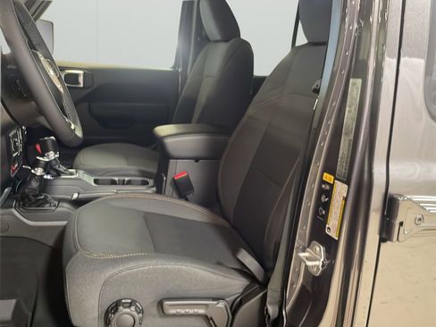 New 2026 Jeep Wrangler Unlimited Sport AWD/4WD image 12