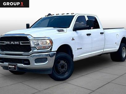 Used 2019 RAM 3500 Tradesman w/ Chrome Appearance Group