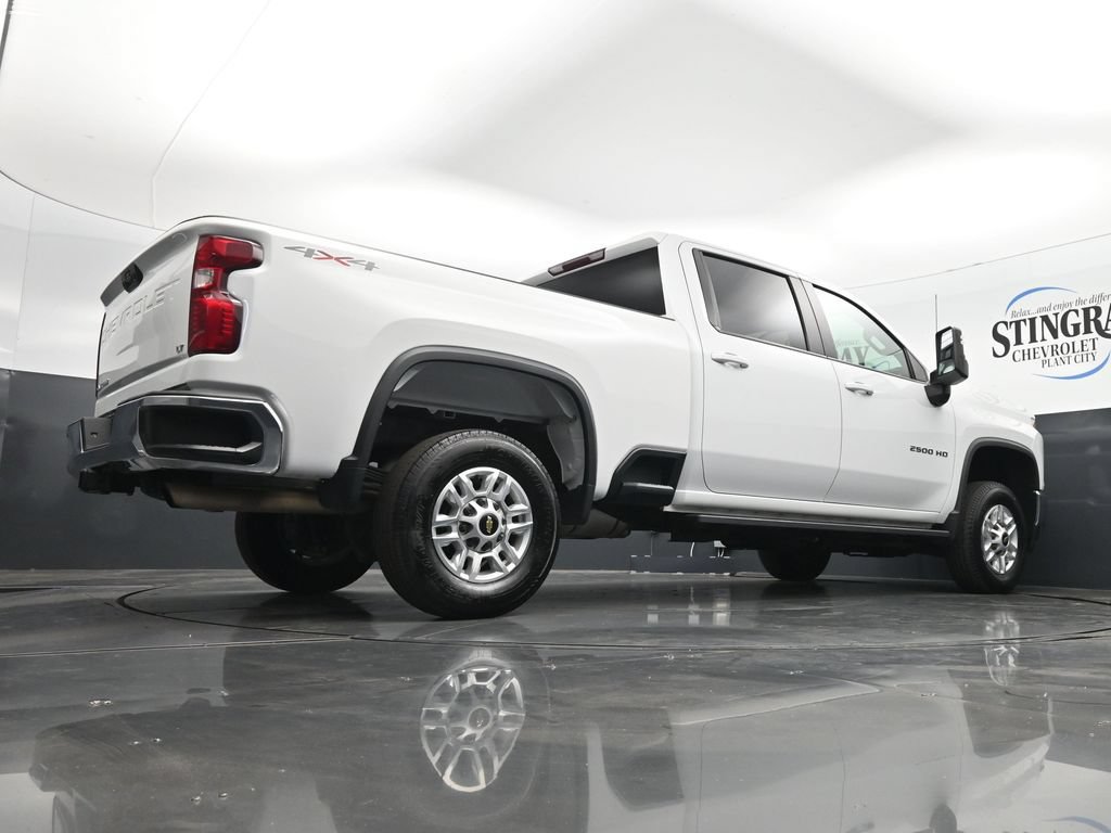 Used 2021 Chevrolet Silverado 2500 LT w/ Remote Start Package AWD/4WD image 35
