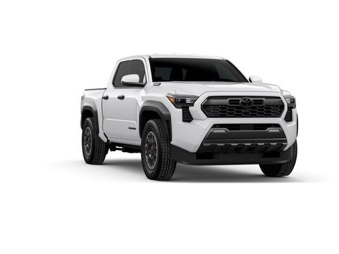 New 2026 Toyota Tacoma TRD Off-Road AWD/4WD image 16