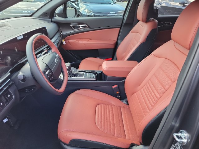 New 2026 Kia Sportage SX FWD image 23