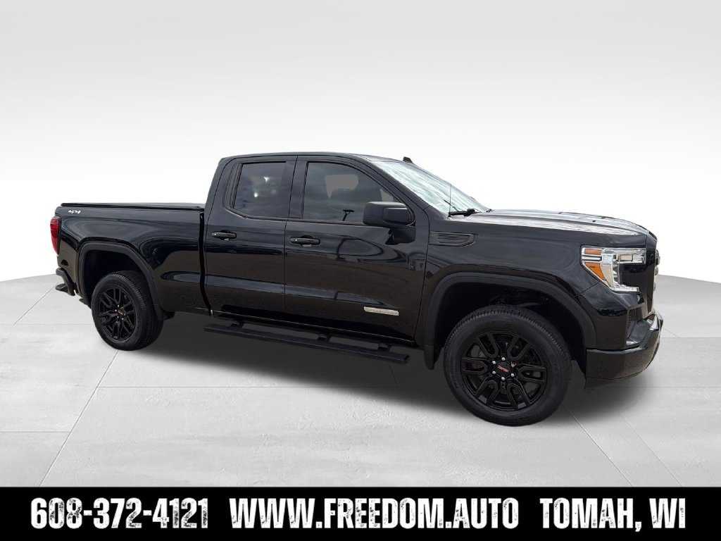 Used 2021 GMC Sierra 1500 Elevation AWD/4WD image 10