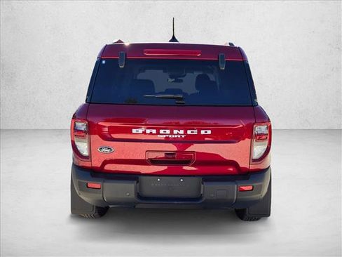 New 2025 Ford Bronco Sport Big Bend image 8