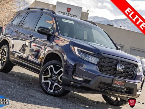Used 2023 Honda Passport Elite image 1