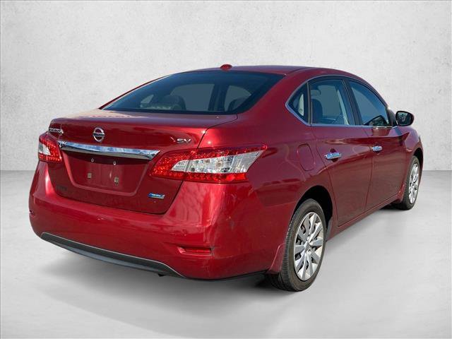 Used 2014 Nissan Sentra SV w/ SV Driver Package FWD image 5