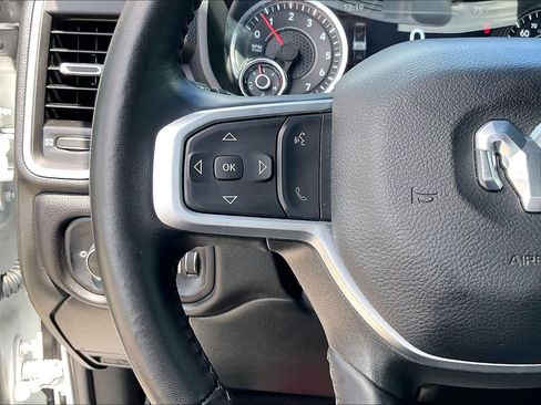 Used 2024 RAM 2500 Big Horn w/ Safety Group image 22