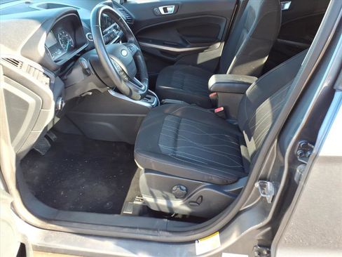Used 2019 Ford EcoSport SE image 15