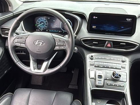 Used 2022 Hyundai Santa Fe Limited image 14