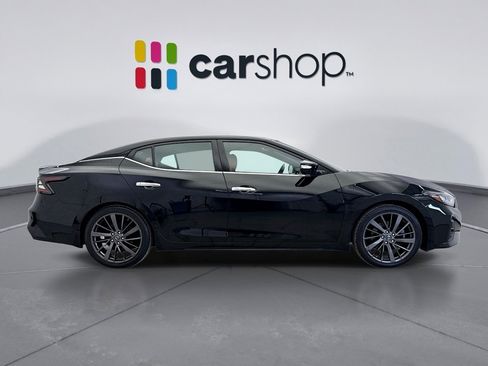 Used 2019 Nissan Maxima Platinum w/ Reserve Package image 6