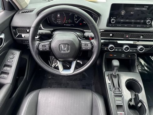 Certified 2024 Honda Civic EX-L image 25
