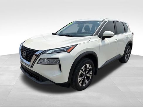 Used 2023 Nissan Rogue SV AWD/4WD image 3