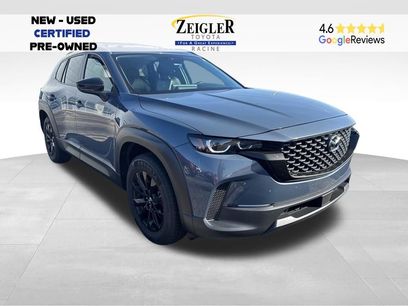 Used 2024 MAZDA CX-50 AWD 2.5 S w/ Cargo Package
