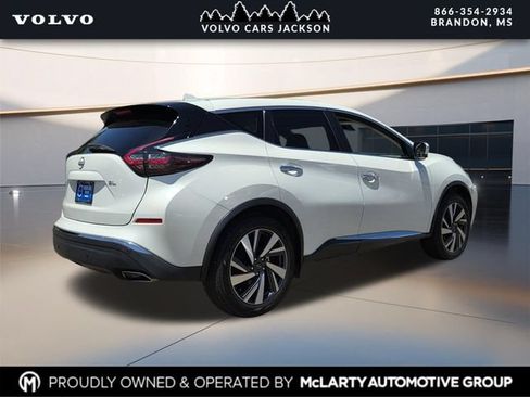 Used 2024 Nissan Murano SL w/ Cargo Package FWD image 4