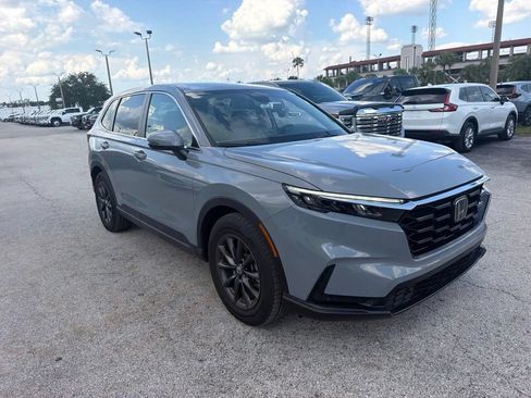 Used 2026 Honda CR-V EX-L image 5