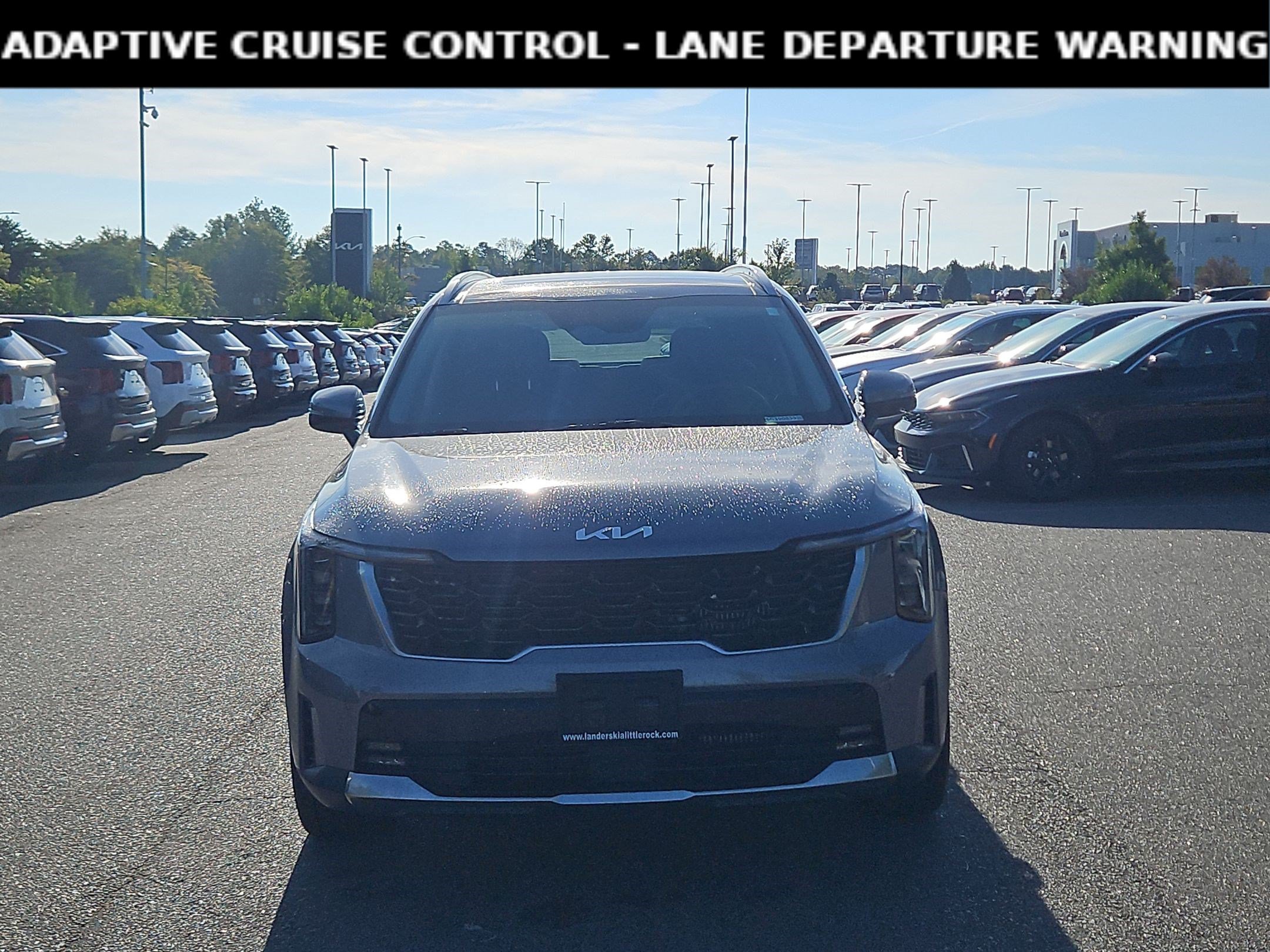 Used 2025 Kia Sorento EX w/ Panoramic Sunroof Package FWD image 2