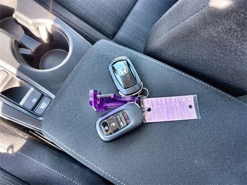 Used 2026 Honda Civic LX image 21