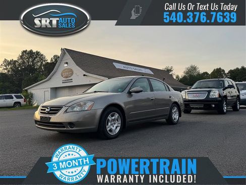 Used 2002 Nissan Altima 2.5 S image 1
