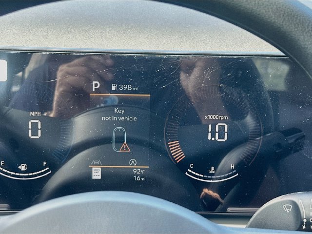 New 2026 Hyundai Tucson SE FWD image 12