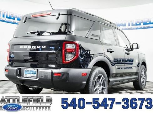 New 2025 Ford Bronco Sport Big Bend w/ Convenience Package image 6