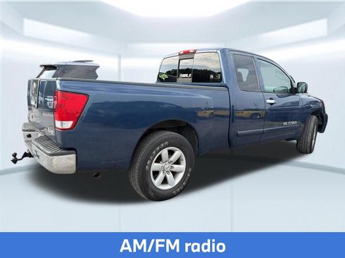 Used 2008 Nissan Titan SE RWD image 6