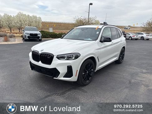 Used 2023 BMW X3 M40i image 1
