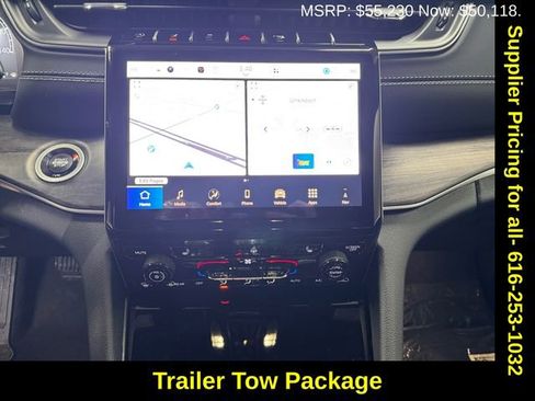 New 2025 Jeep Grand Cherokee Limited image 5